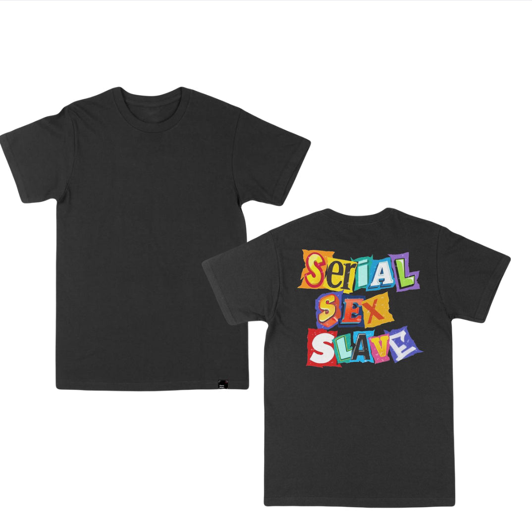 Serial XXX Tee