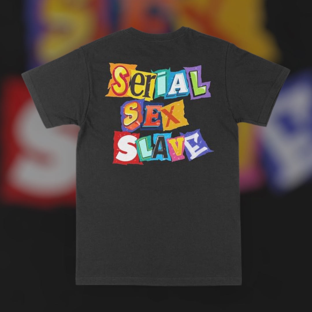 Serial XXX Tee