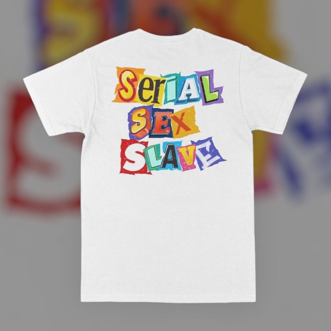 Serial XXX Tee