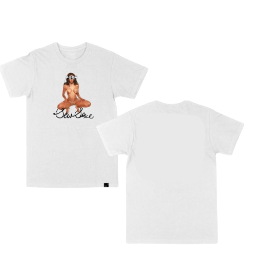 NAKED LADY T-Shirt #70 [LIMITED EDITION]