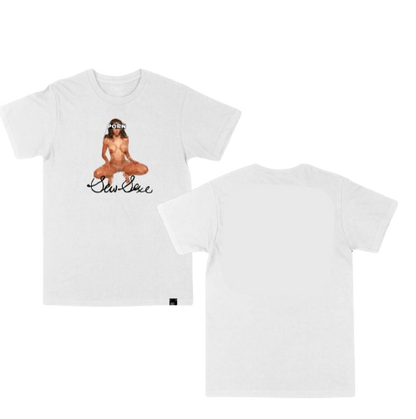 NAKED LADY T-Shirt #70 [LIMITED EDITION]